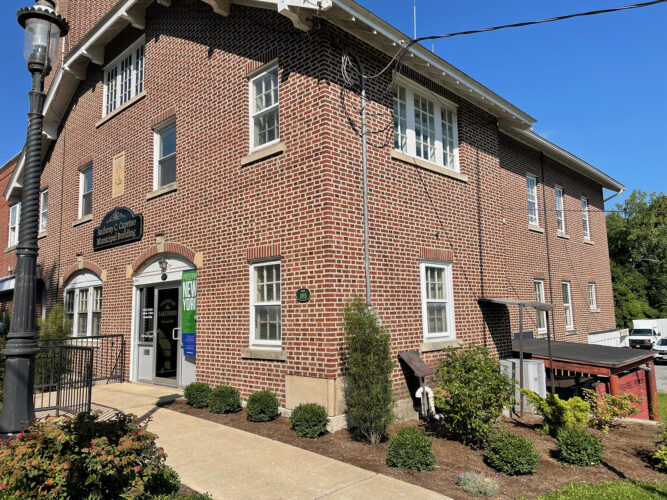 Lakewood Village Hall Receives Nomination To State, National Registers